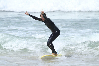 cole de surf au portugal