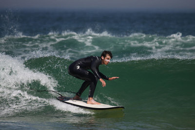 Surf School in Portugal